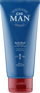 Гель для волос CHI Man Rock Hard Firm Hold Gel