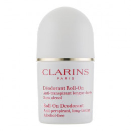 Шариковый дезодорант Clarins Gentle Care Roll-On Deodorant