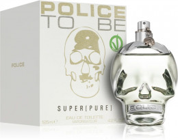 Police To Be Super (Pure)