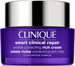 Крем для лица Clinique Smart Clinical Repair Wrinkle Correcting Rich Cream