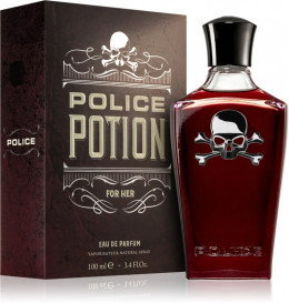 Police Potion For Her