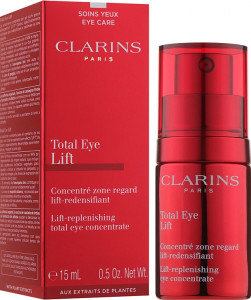 Концентрат для кожи вокруг глаз Clarins Total Eye Lift