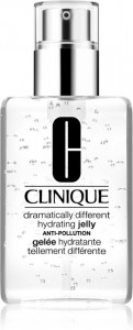 Желе для лица Clinique 3 Steps Dramatically Different Hydrating Jelly
