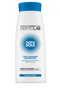 Молочко после загара Deborah Dermolab After Sun Milk