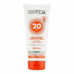 Крем для тела Deborah Milano Dermolab Sun Cream SPF 20