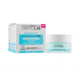 Гель для лица Deborah Dermolab Ultra-Hydrating Gel