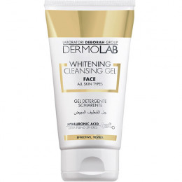 Гель для лица Deborah Dermolab Whitening Cleansing Gel