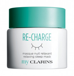 Маска для лица Clarins My Clarins Re-Charge Relaxing Sleep Mask