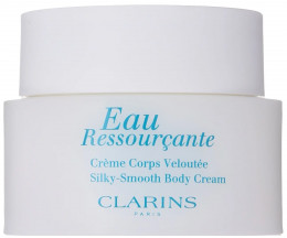 Крем для тела Clarins Eau Ressourcante Silky-Smooth Body Cream