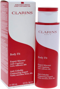 Крем-гель для тела Clarins Body Fit Minceur Anti Cellulite