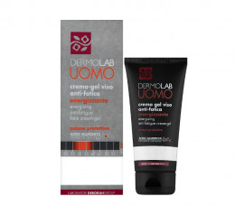 Крем-гель для лица Deborah Dermolab Uomo Energising Anti-Fatigue Face Cream Gel