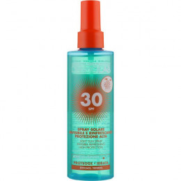 Спрей для тела Deborah Milano Dermolab Solar Invisible Solar Spray SPF30