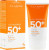 Крем для тела Clarins Solaire Corps Hydratante Cream SPF 50+, 0