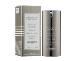 Крем для лица Sisley Sisleyum For Men Anti-Age Global Revitalizer Dry Skin