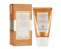 Крем-автозагар для лица Sisley Self Tanning Hydrating Facial Skin Care