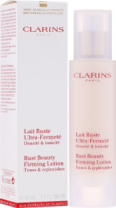 Молочко для бюста Clarins Bust Beauty Lotion