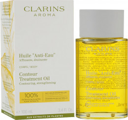 Масло для тела Clarins Aroma Contour Body Treatment Oil