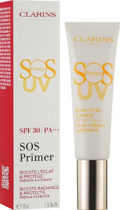 База под макияж Clarins SOS Primer UV SPF 30
