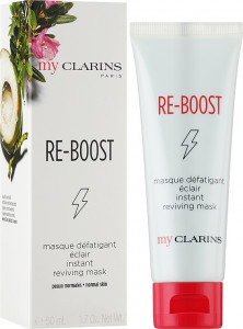 Маска для лица Clarins My Clarins Re-Boost Instant Reviving Mask