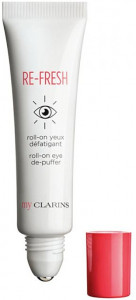 Крем для век Clarins My Clarins Re-Fresh Roll-on Eye De-Puffer