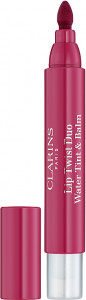 Фломастер-бальзам для губ Clarins Lip Twist Duo Water Tint & Balm