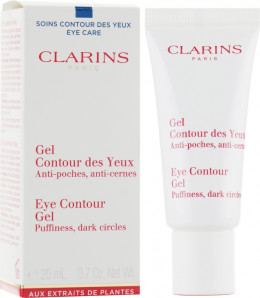 Гель для кожи вокруг глаз Clarins Eye Contour Gel
