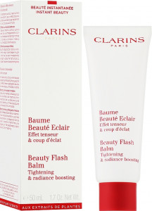 Бальзам для лица Clarins Beauty Flash Balm