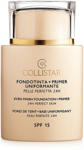 Основа под макияж Collistar Foundation Primer Perfect Skin Smoothing 24H SPF15