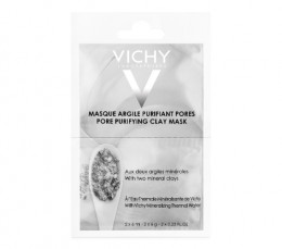 Маска для лица Vichy Mineral Pore Purifying Clay Mask