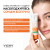 Солнцезащитный крем для кожи лица Vichy Capital Soleil Mattifying 3-in-1 SPF 50+, фото 2
