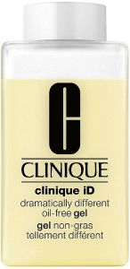 Гель для лица Clinique ID Dramatically Different Oil-Free Gel Combination Oily To Oily Skin