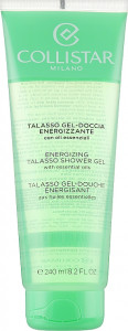 Гель для душа Collistar Energizing Talasso Shower Gel