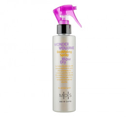 Лосьон-спрей для волос Mades Cosmetics Wonder Volume Bodifying Blow Dry Spray
