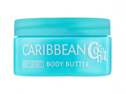 Крем-масло для тела Mades Cosmetics Body Resort Caribbean Coconut Body Butter