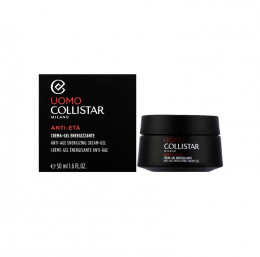 Крем-гель для лица Collistar Linea Uomo Anti-Aging Energizing Gel Cream