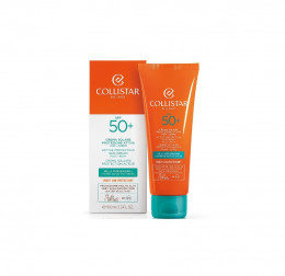 Крем для лица и тела Collistar Active Protection Sun Cream Face Body SPF 50+
