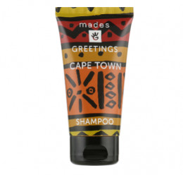 Шампунь для волос Mades Cosmetics Greetings Shampoo Cape Town