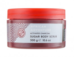 Скраб для тела Mades Cosmetics African Adventure Sugar Body Scrub