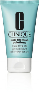 Крем-гель для лица Clinique Anti-Blemish Solution Cleansing Gel