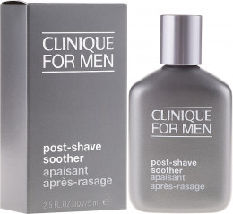 Лосьон после бритья Clinique Skin Supplies Post-Shave