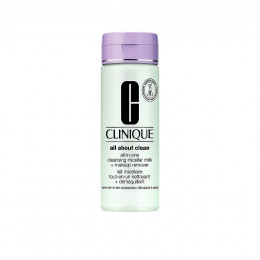 Молочко для лица Clinique All-in-One Cleansing Milk Very Dry To Dry Combination