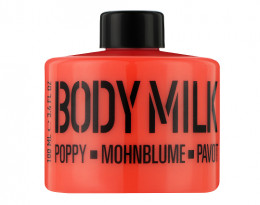 Молочко для тела Mades Cosmetics Stackable Poppy Body Milk