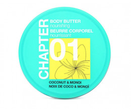 Крем-масло для тела Mades Cosmetics Chapter 01 Body Butter