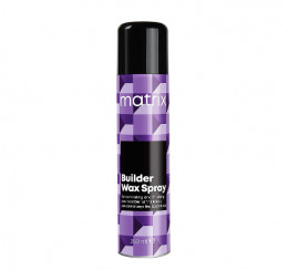 Финишный воск-спрей для волос Matrix Builder Wax Spray