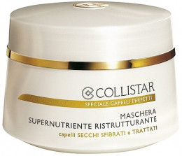 Маска для волос Collistar Supernourishing Restorative Mask