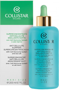 Концентрат для тела Collistar Speciale Corpo Perfetto Anticellulite Slimming Superconcentrate Night