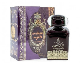 Khalis Perfumes Arabian Night For Women