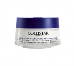 Крем для лица Collistar Ultra-Regenerating Anti-Wrinkle Night Cream
