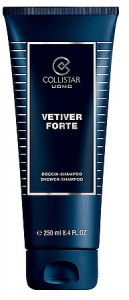 Шампунь-гель для душа Collistar Vetiver Forte