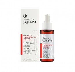 Сыворотка для лица Collistar Pure Actives Vitamin C + Alpha-Arbutin